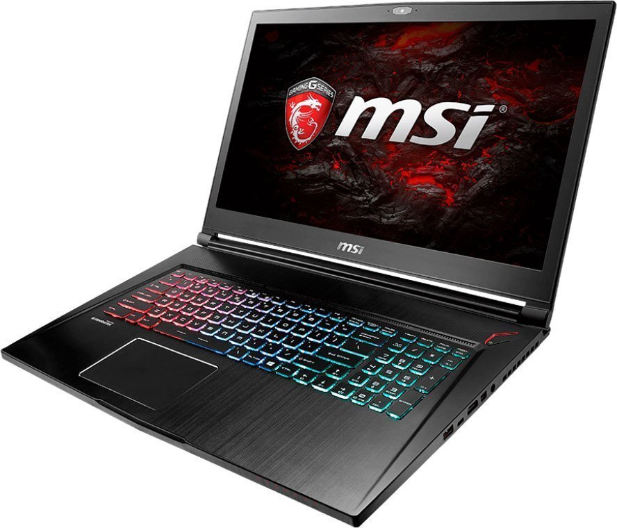 Ноутбук MSI GS73VR (6RF-036) Stealth Pro