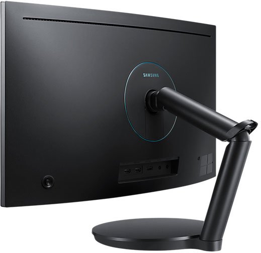 Монитор Samsung 27" C27FG70FQI