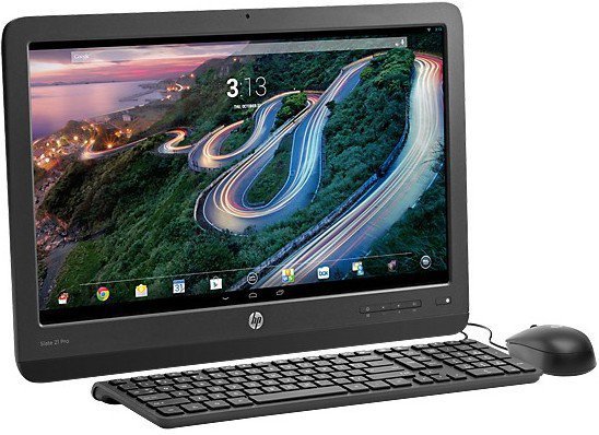 Моноблок HP Slate 21 Pro (G0W16AA)