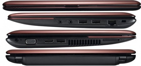 ASUS EEE PC 1215N