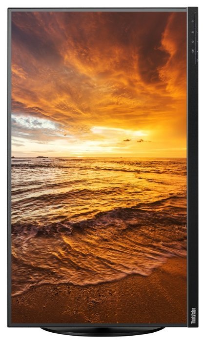 Монитор Lenovo 27" ThinkVision P27u-10 (61B0GAT1EU)