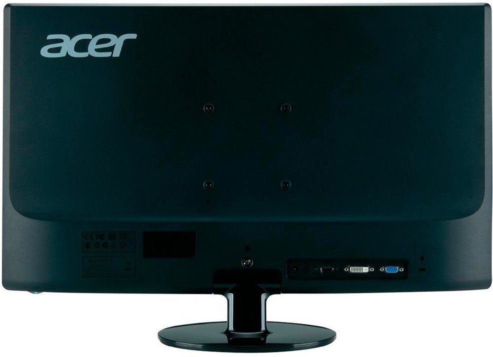 Монитор Acer 27" S271HLDBID