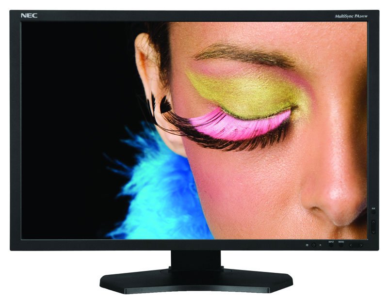 Монитор NEC 24" SpectraView Reference 241
