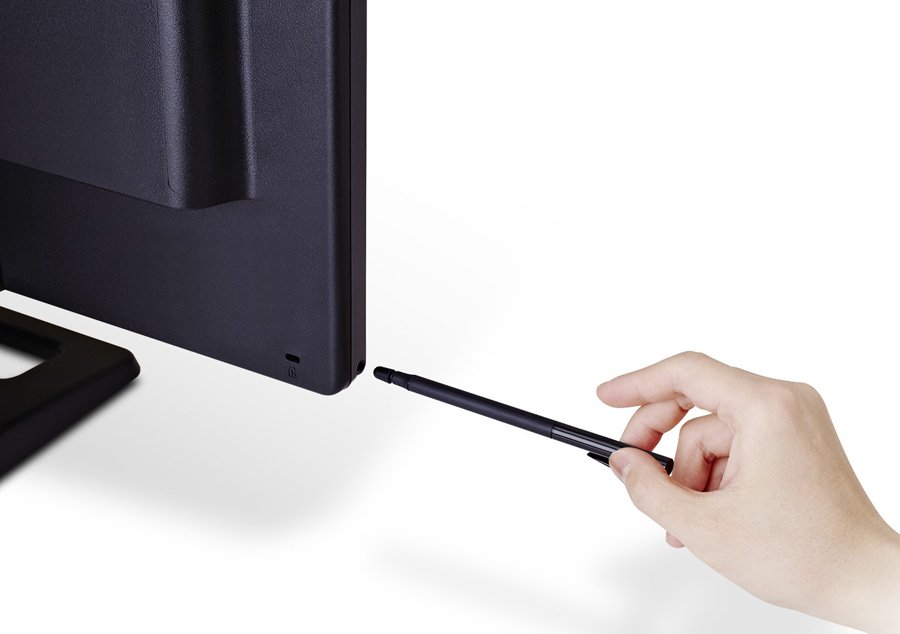 Монитор Viewsonic 24" TD2420