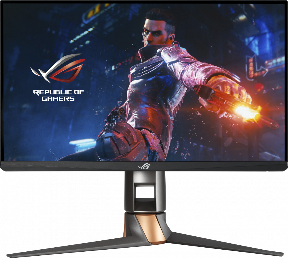 Монитор ASUS 25" PG259QNR ROG Swift