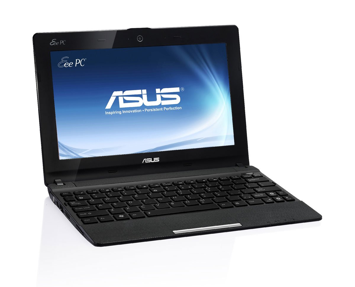Ноутбук ASUS EEE PC X101CH Black