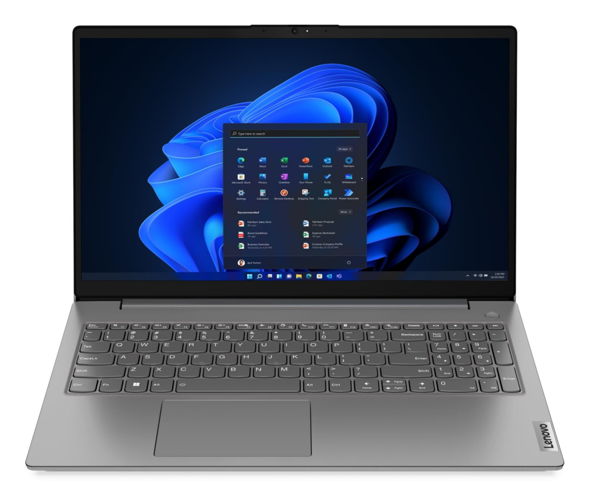 Ноутбук Lenovo V15 G4 IRU (83CCA06EIN)