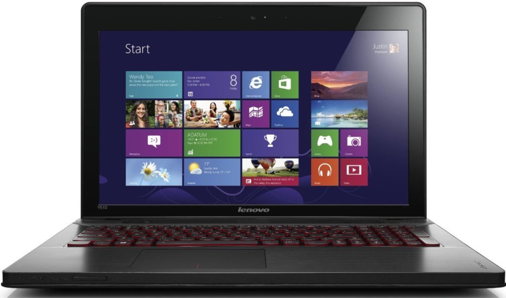 Ноутбук Lenovo IdeaPad Y510p (59-365884)