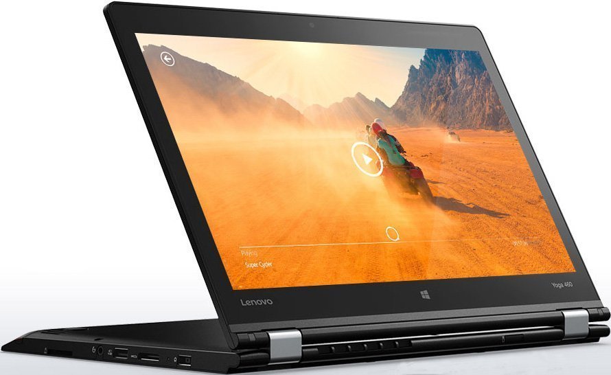 Ноутбук Lenovo ThinkPad Yoga 460 (20EL0019RT)