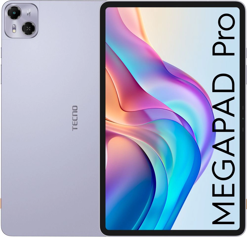 Планшет TECNO Megapad Pro 8/128GB Aurora Purple