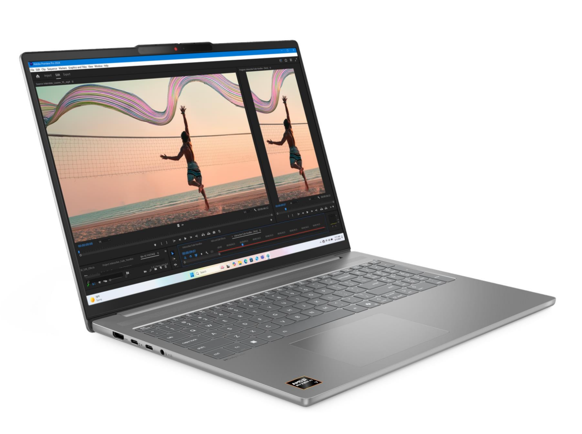 Ноутбук Lenovo IdeaPad Slim 5 16AKP10 (83HY000SRK)