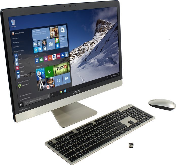 Моноблок ASUS Vivo AiO V221ICUK