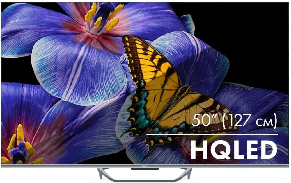 ЖК телевизор Haier 50" SMART TV S4 RU