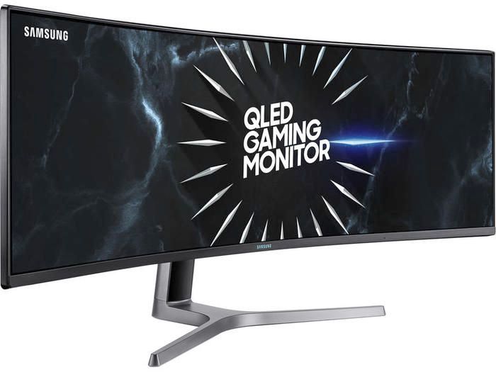 Монитор Samsung 49" C49RG90SSI
