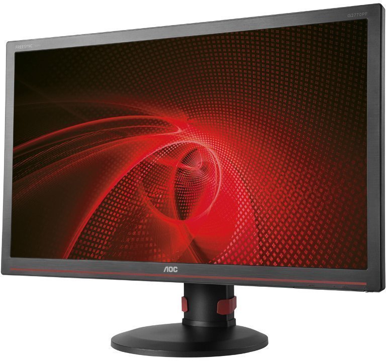 Монитор AOC 27" G2770PF Black