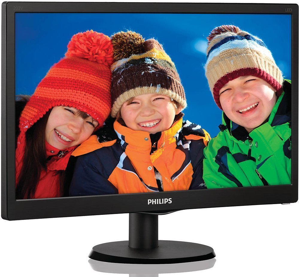 Монитор Philips 20" 203V5LSB2 (10/62)