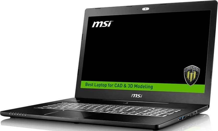 Ноутбук MSI WS72 (6QJ-200)