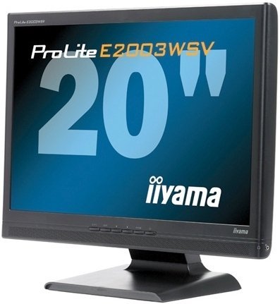 Iiyama 20" ProLite E2003WS