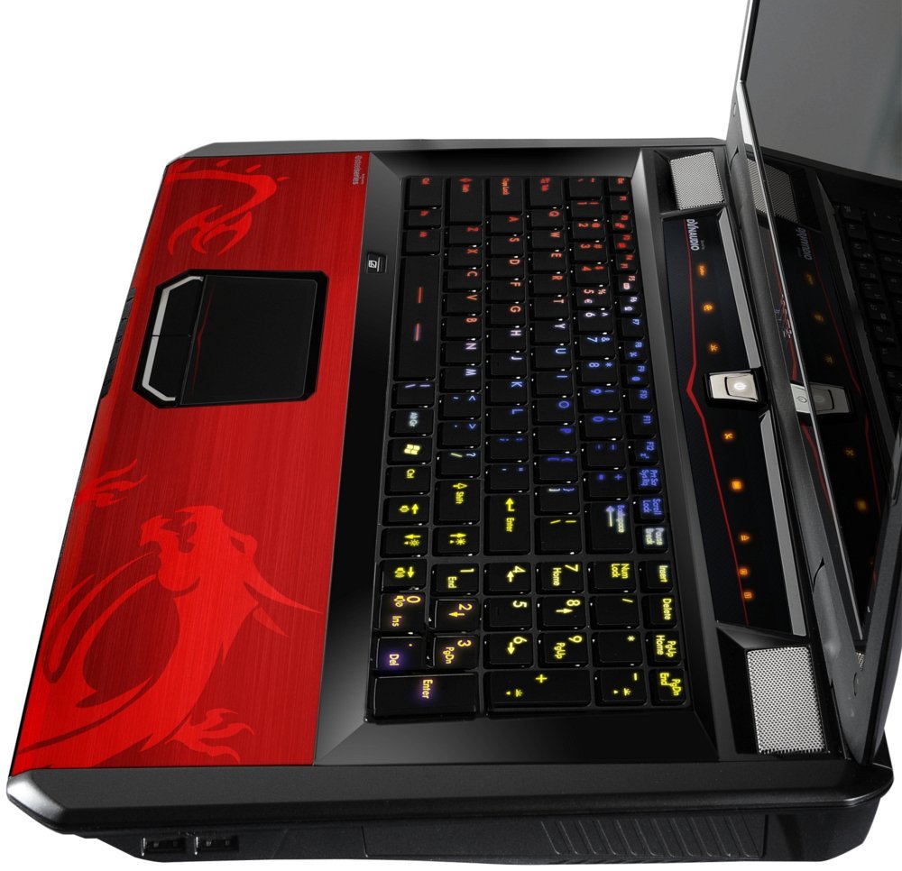 Ноутбук MSI GT70 (2OD-429) Dragon Edition 2