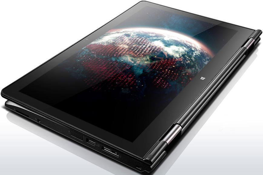 Ноутбук Lenovo ThinkPad S5 Yoga 15 (20DQ001NRT)