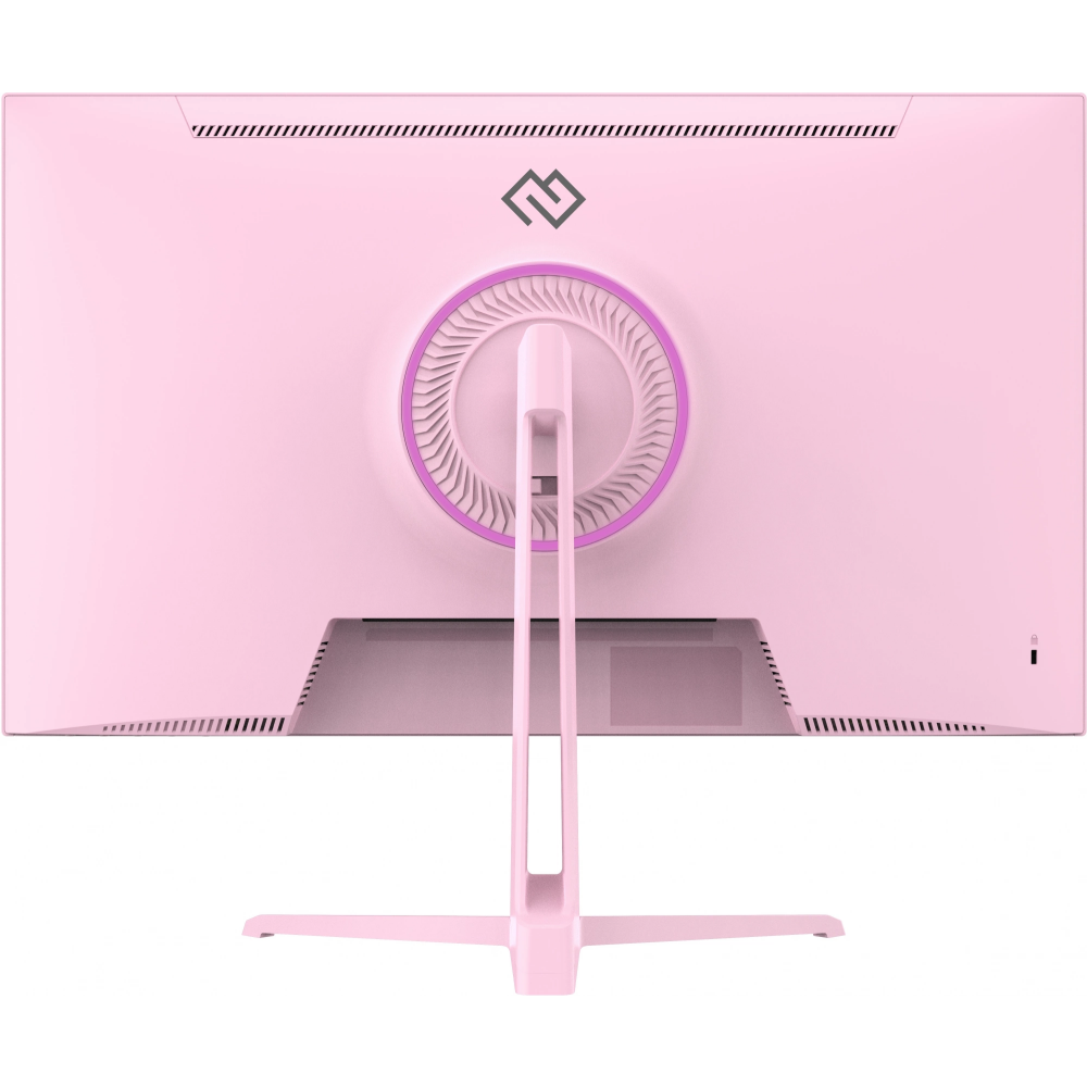 Монитор Digma 24" 24P410F Pink