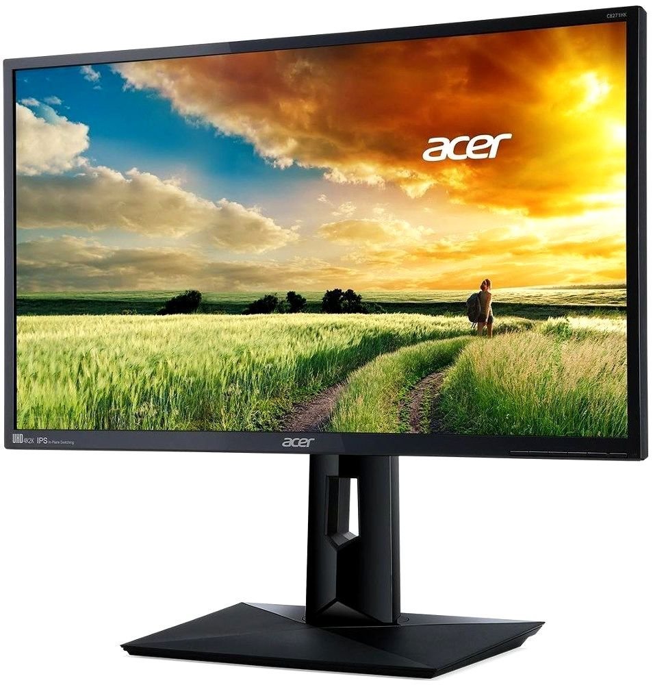 Монитор Acer 27" CB271HKbmjdprx