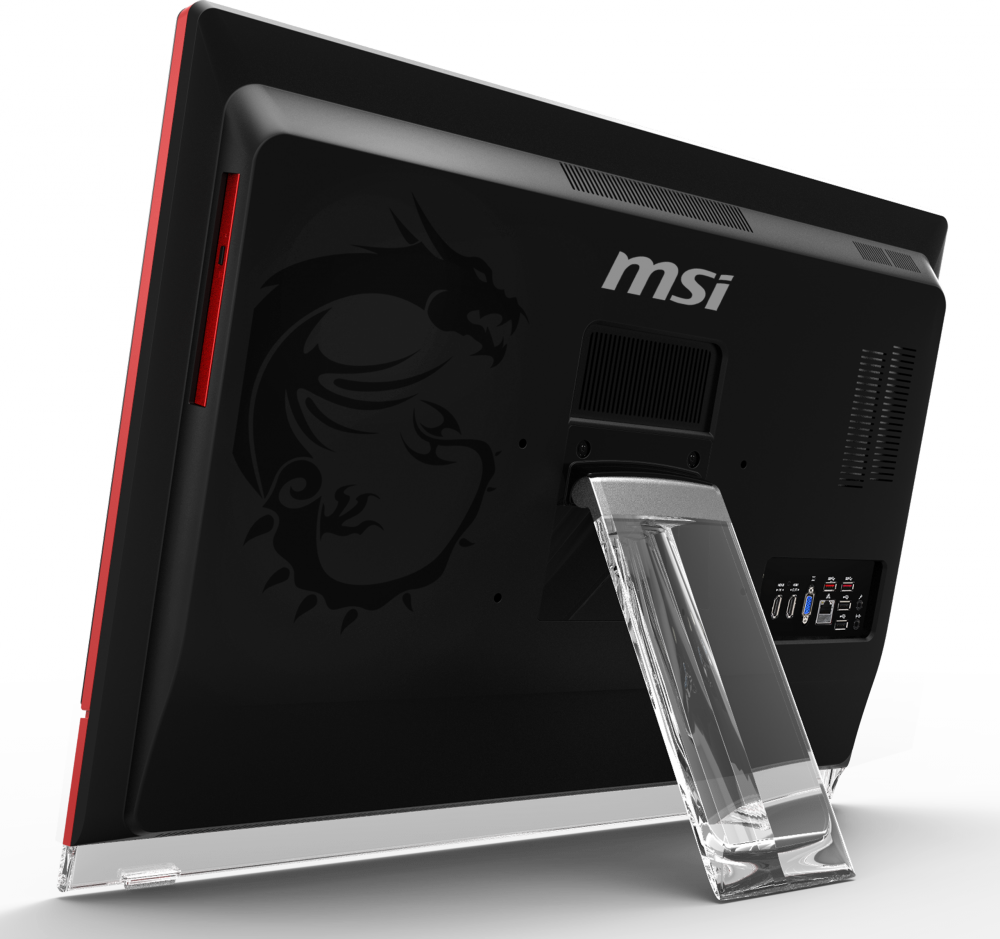 Моноблок MSI AG270 (2PE-012)