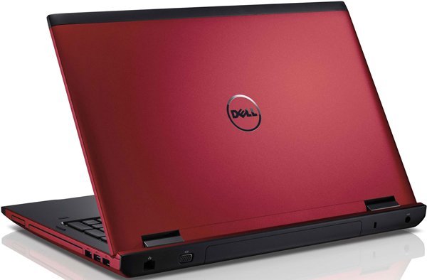 Dell Vostro 3750 Red
