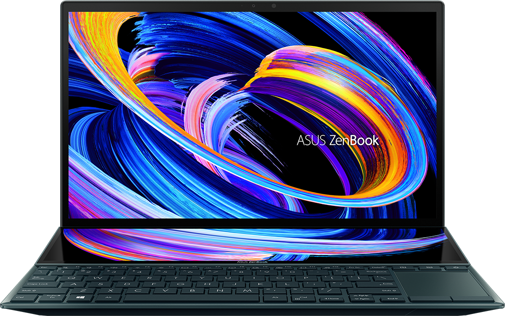 Ноутбук ASUS UX482EA Zenbook Duo 14 (HY221R)