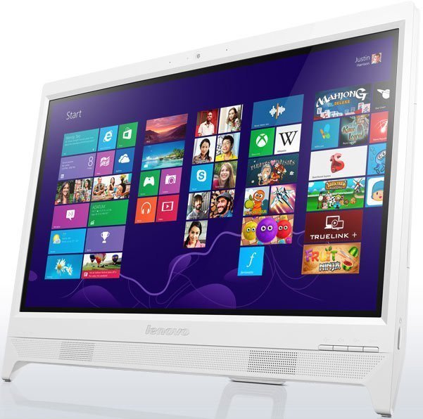 Моноблок Lenovo IdeaCentre C260 (57-331761)