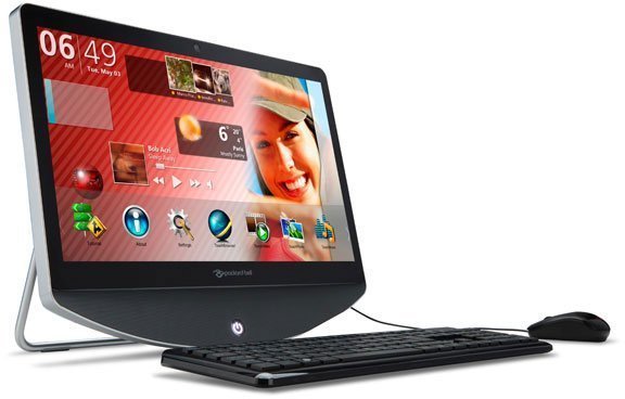 Моноблок Packard Bell oneTwo S3720 (DQ.U6FER.002)