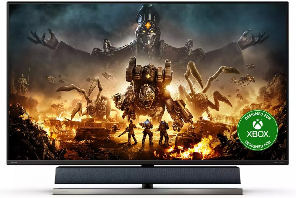 Монитор Philips 55" 559M1RYV