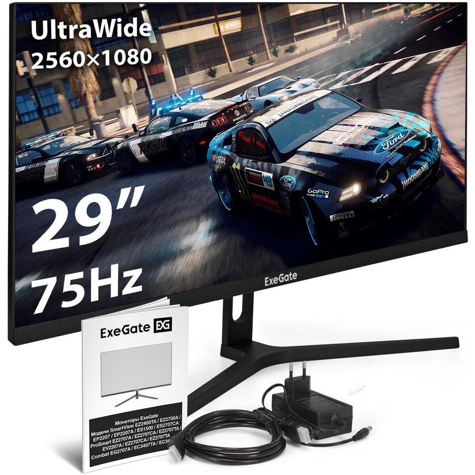 Монитор ExeGate 29" SmartView ES1500