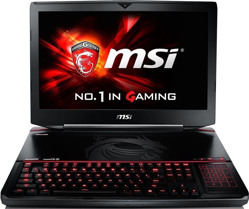 Ноутбук MSI GT80 (2QE-287) Titan SLI