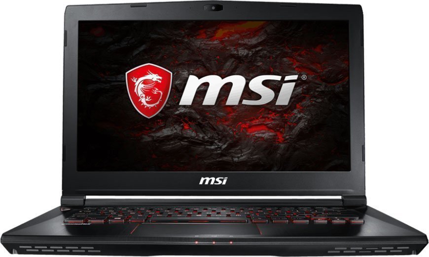 Ноутбук MSI GS43VR (7RE-202X) Phantom Pro
