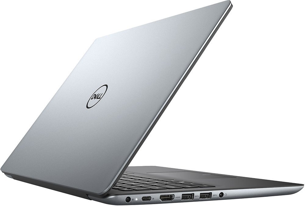 Ноутбук Dell Vostro 5481 Ice Grey (5481-7396)