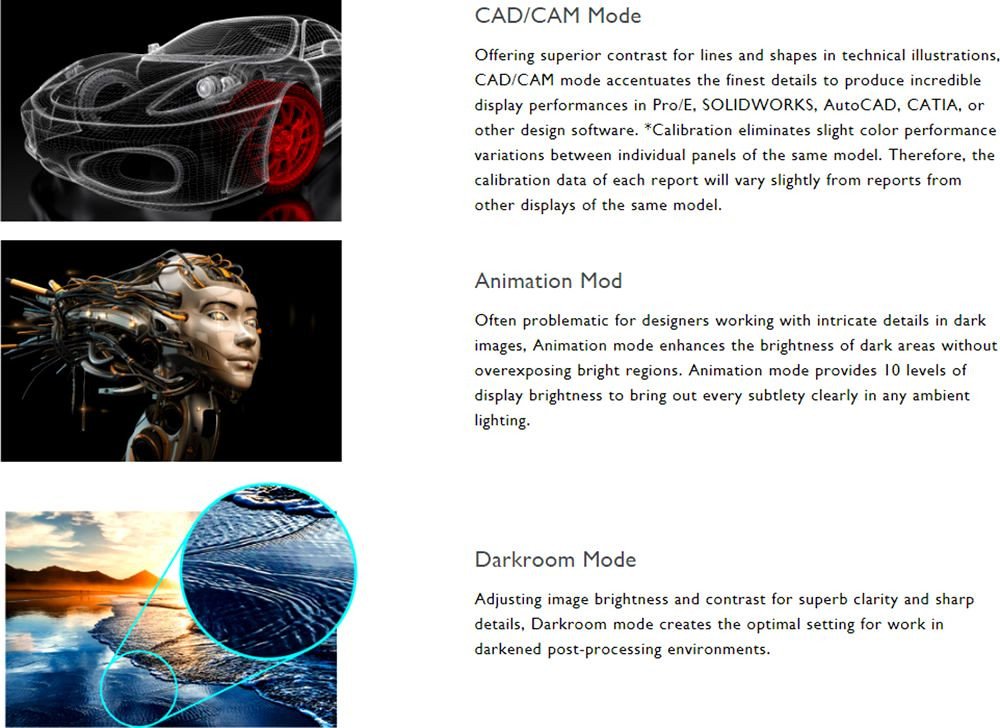 Монитор BenQ 27" PD2720U