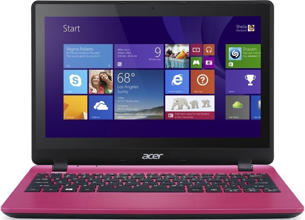 Ноутбук Acer Aspire V3-112P-C696