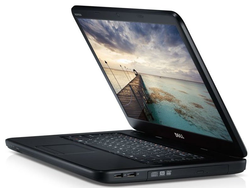 Ноутбук Dell Inspiron N5050 Black (5050-3372)
