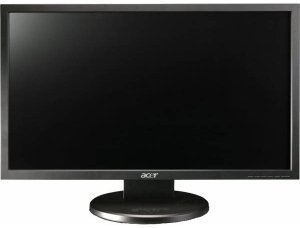 Монитор Acer 24" V243HQLAOb
