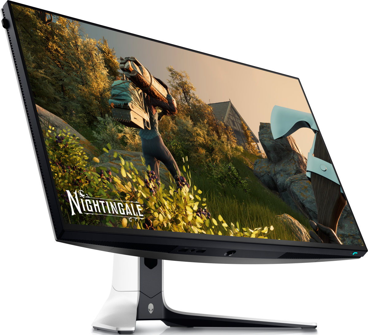 Монитор Dell 27" AW2723DF Alienware