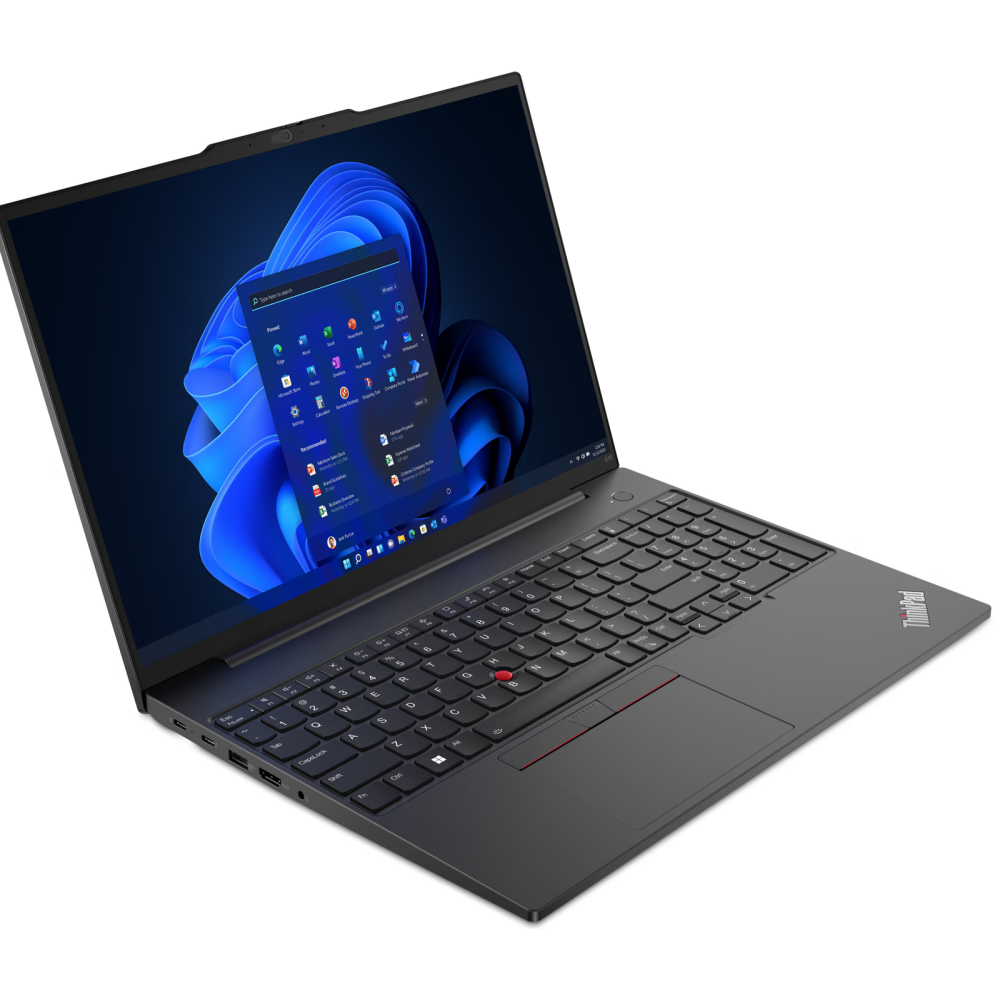 Ноутбук Lenovo ThinkPad E16 Gen 1 (Intel) (21JN00F5RT)