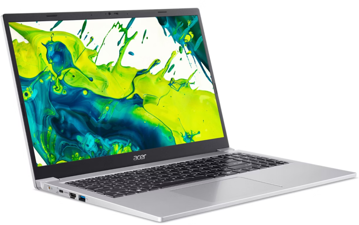 Ноутбук Acer Aspire Lite 15 AL15-36P-37A4