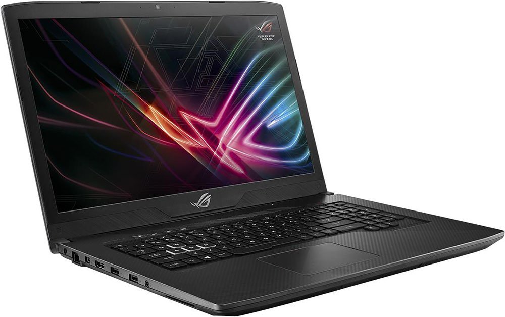 Ноутбук ASUS GL703GS ROG Strix SCAR (E5053T)