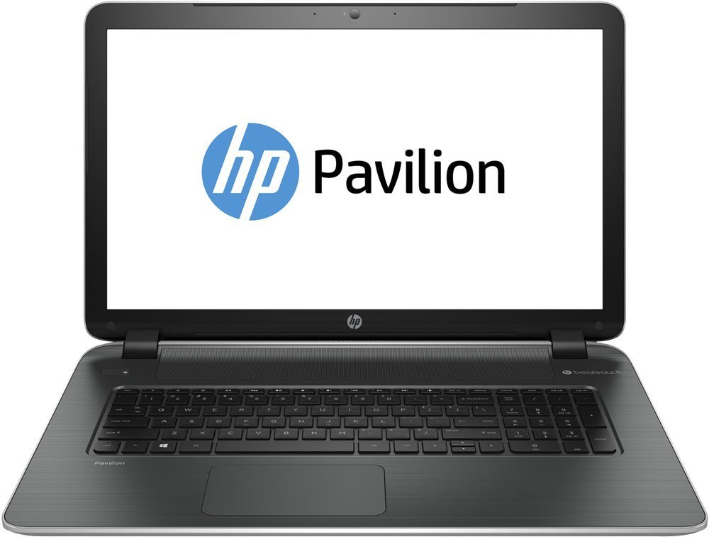 Ноутбук HP Pavilion 17-f202ur (L1T86EA)