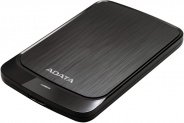 Внешний жесткий диск 1Tb ADATA HV320 Black (AHV320-1TU31-CBK)
