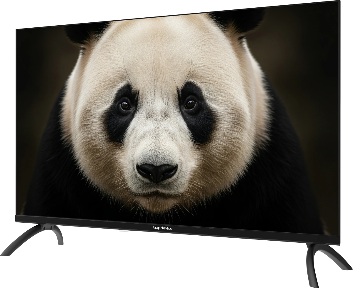 ЖК телевизор TopDevice 32" TDWC32BF1000V Black