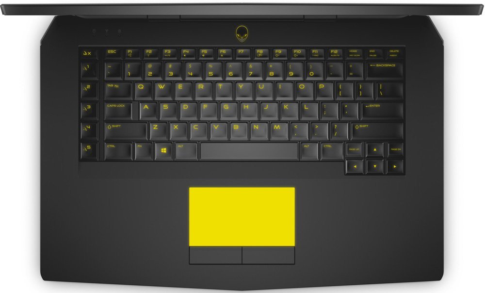Ноутбук Dell Alienware 15 (A15-0049)