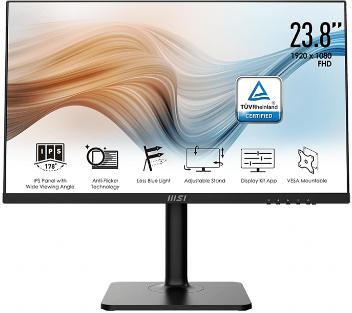 Монитор MSI 24" Modern MD241P