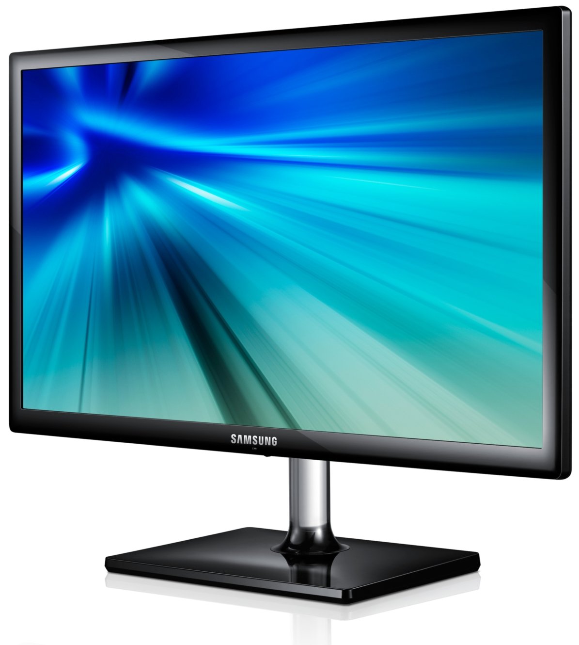 Монитор Samsung 24"  S24C570HL